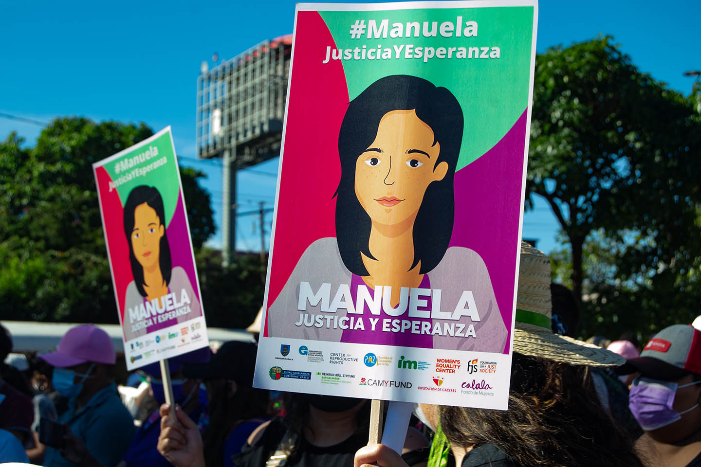 Manuela v. El Salvador