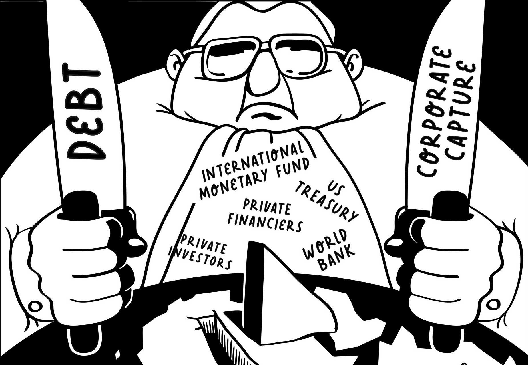 Debt And Corporatecapture