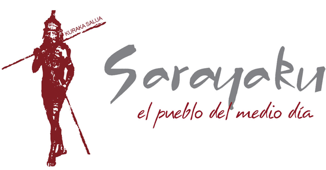 Logo Fondo Sarayaku