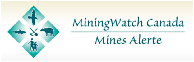 MiningWatch Logo