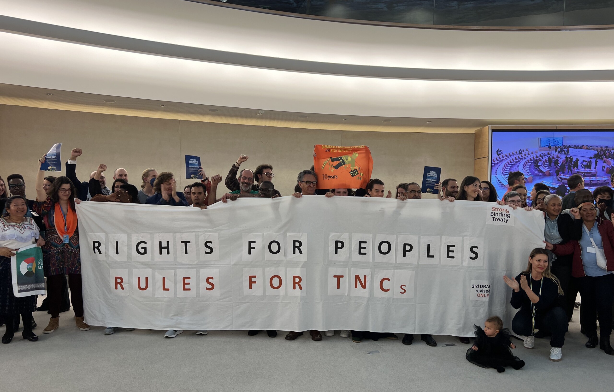 IGWG 2022 With Global Campaign