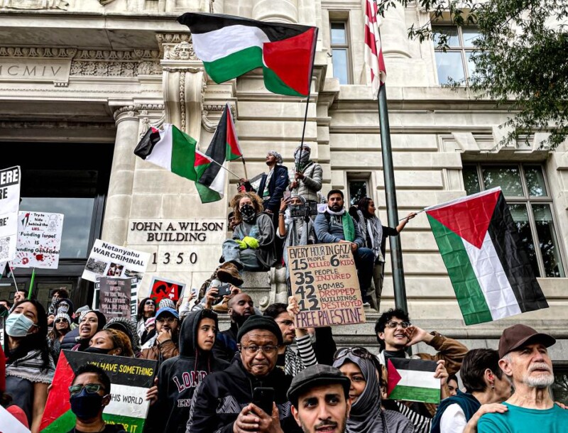 Por qué el genocidio en Palestina es una cuestión feminista - ESCR-Net - ES