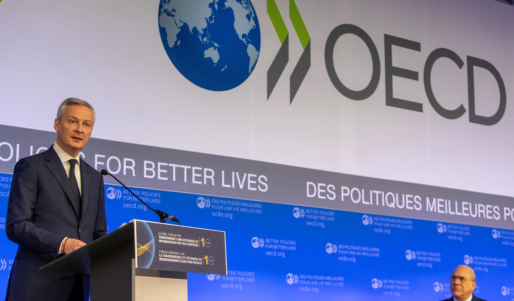 OECD Global Forum On Transparecy OECD Victor Tonelli 2800×1200 C