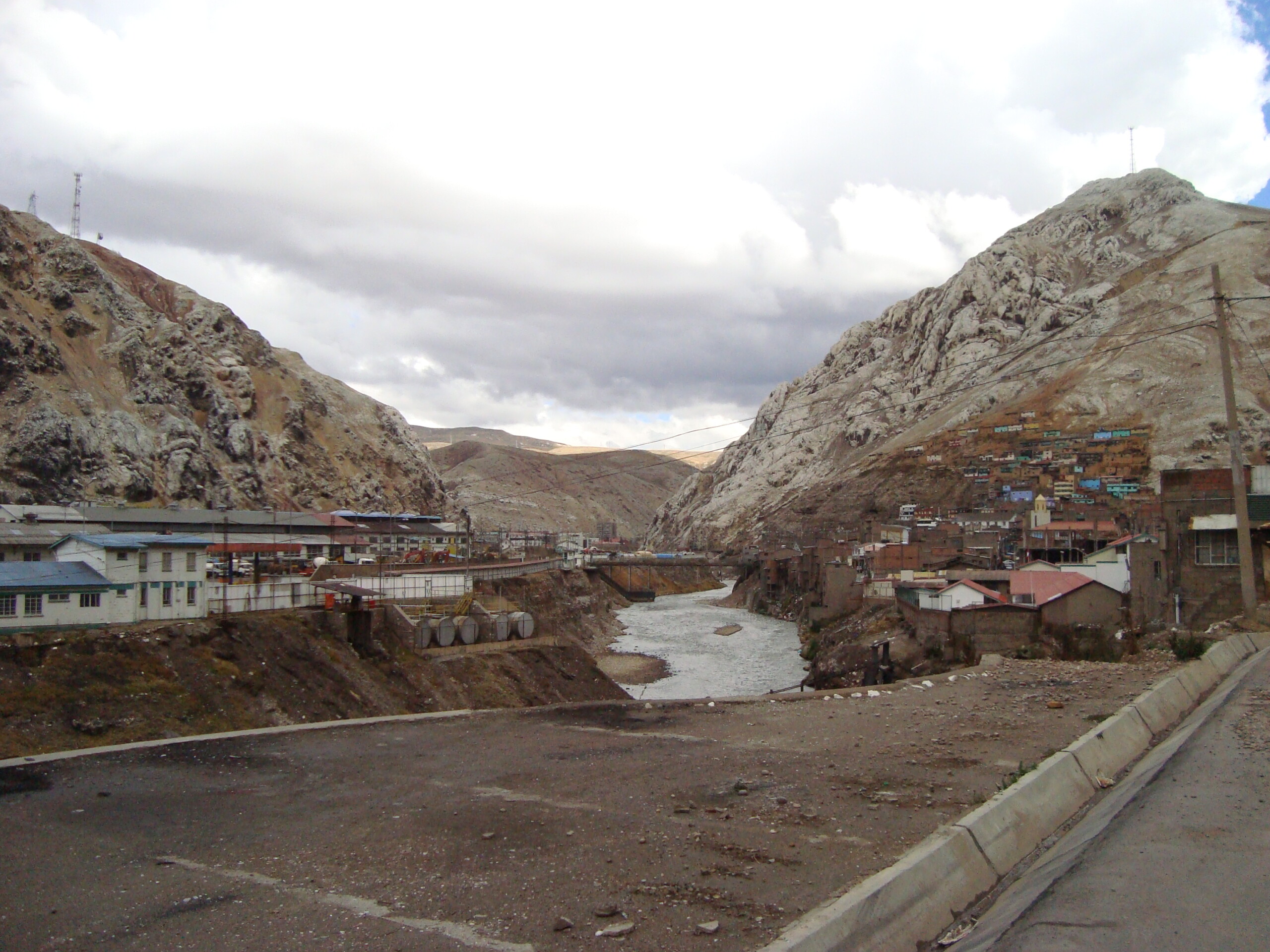 Peru La Oroya Graham Style CC2 0 2009