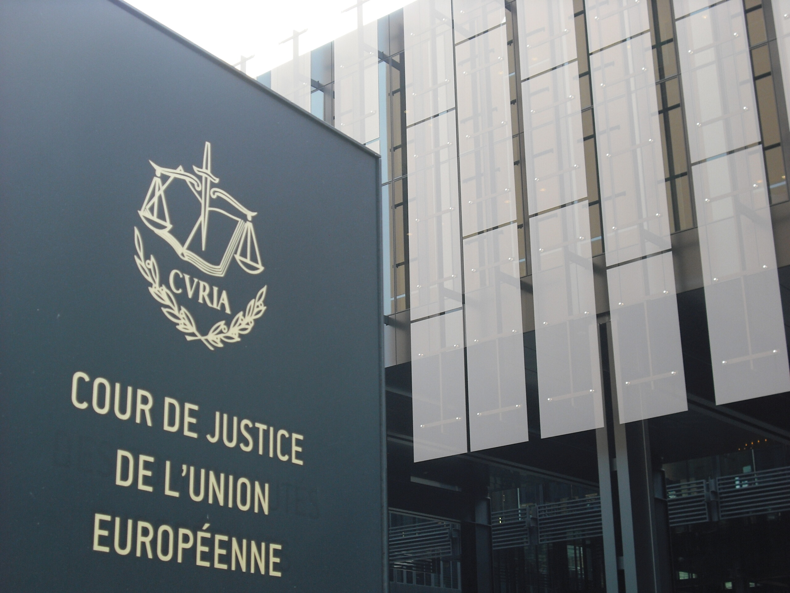 Court Of Justice Of The European Union Transparency International CC BY NC ND 2.0