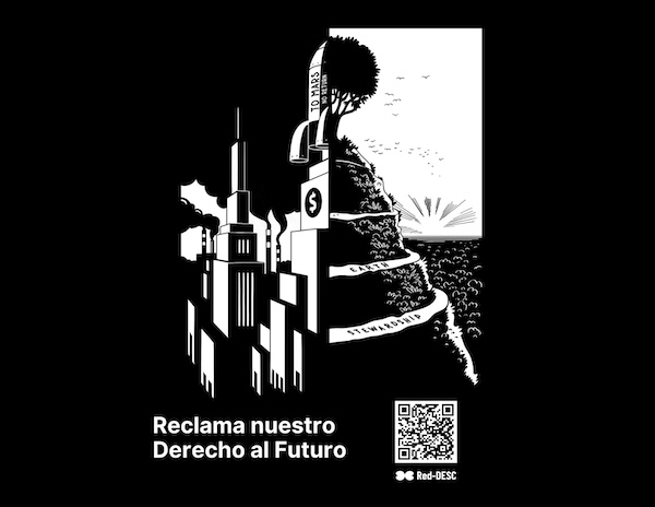 TEST WEB Reclaim Your Right To The Future (11 X 8.5 In) Sticker 1 ENG (2)