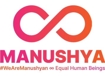 Manushya Foundation Logo