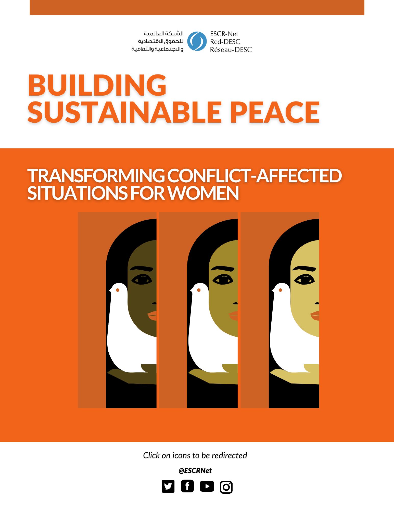 Women in Conflict Report