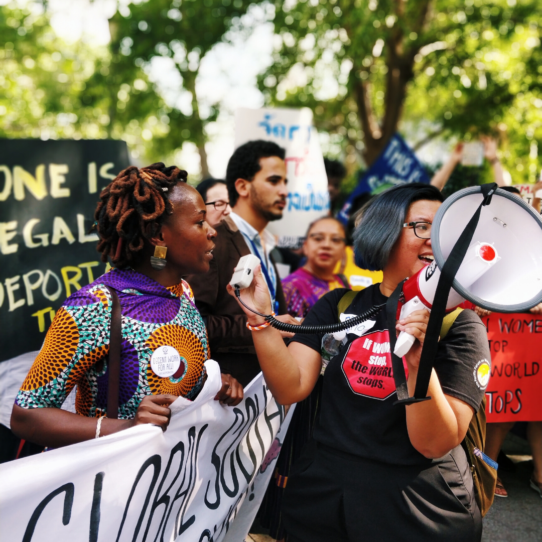 GLPF Rally July 2019 Instagram