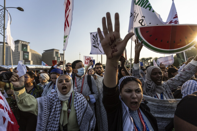 December 9 Nature, Land Use And Oceans