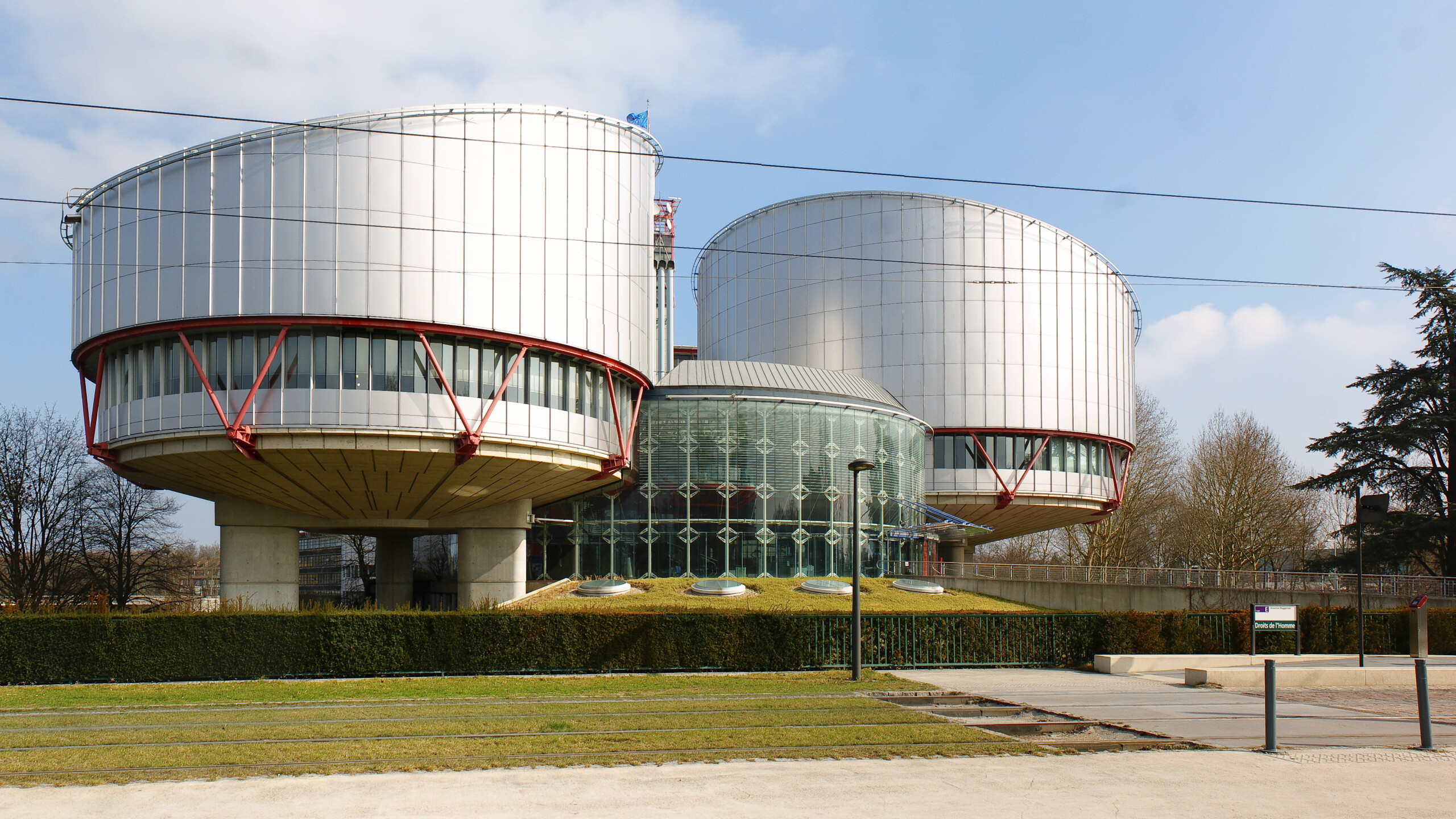 CherryX European Court Of Human Rights Creative Commons Attribution ShareAlike 3.0