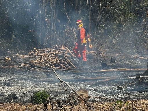 MUFRAS-32 Finca Quemada