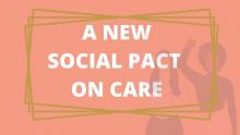 Social Pact on Care