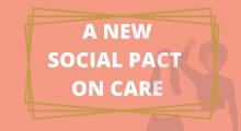 Social Pact on Care