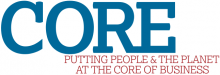 Corporate Responsibility (CORE) Coalition logo