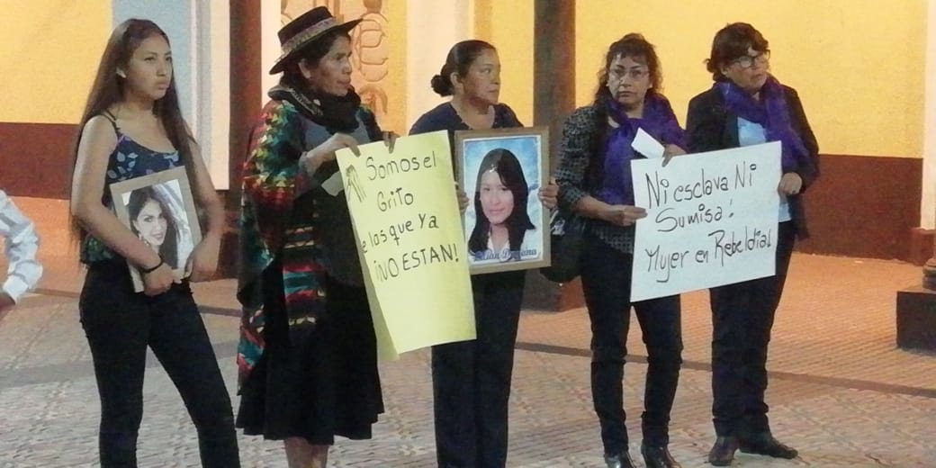 WomensGlobalStrike BoliviaCAOI 2