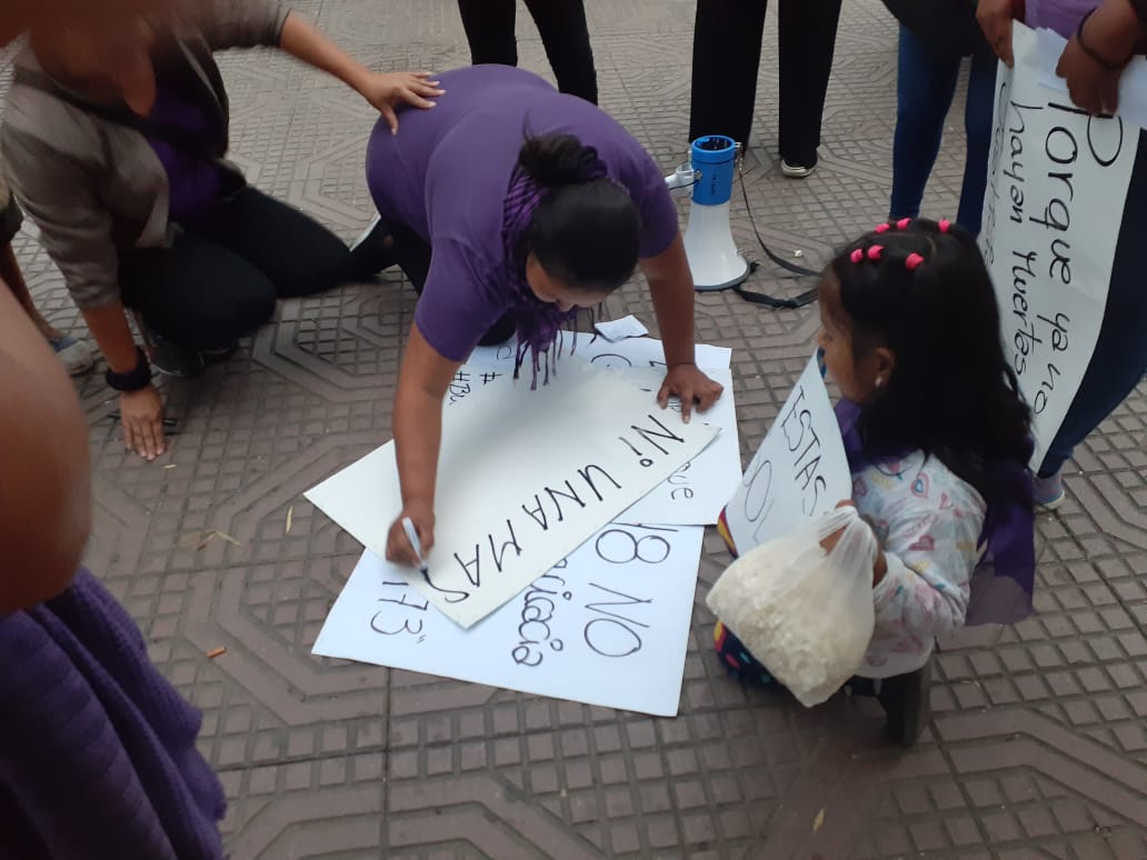 WomensGlobalStrike BoliviaCAOI Bolivia