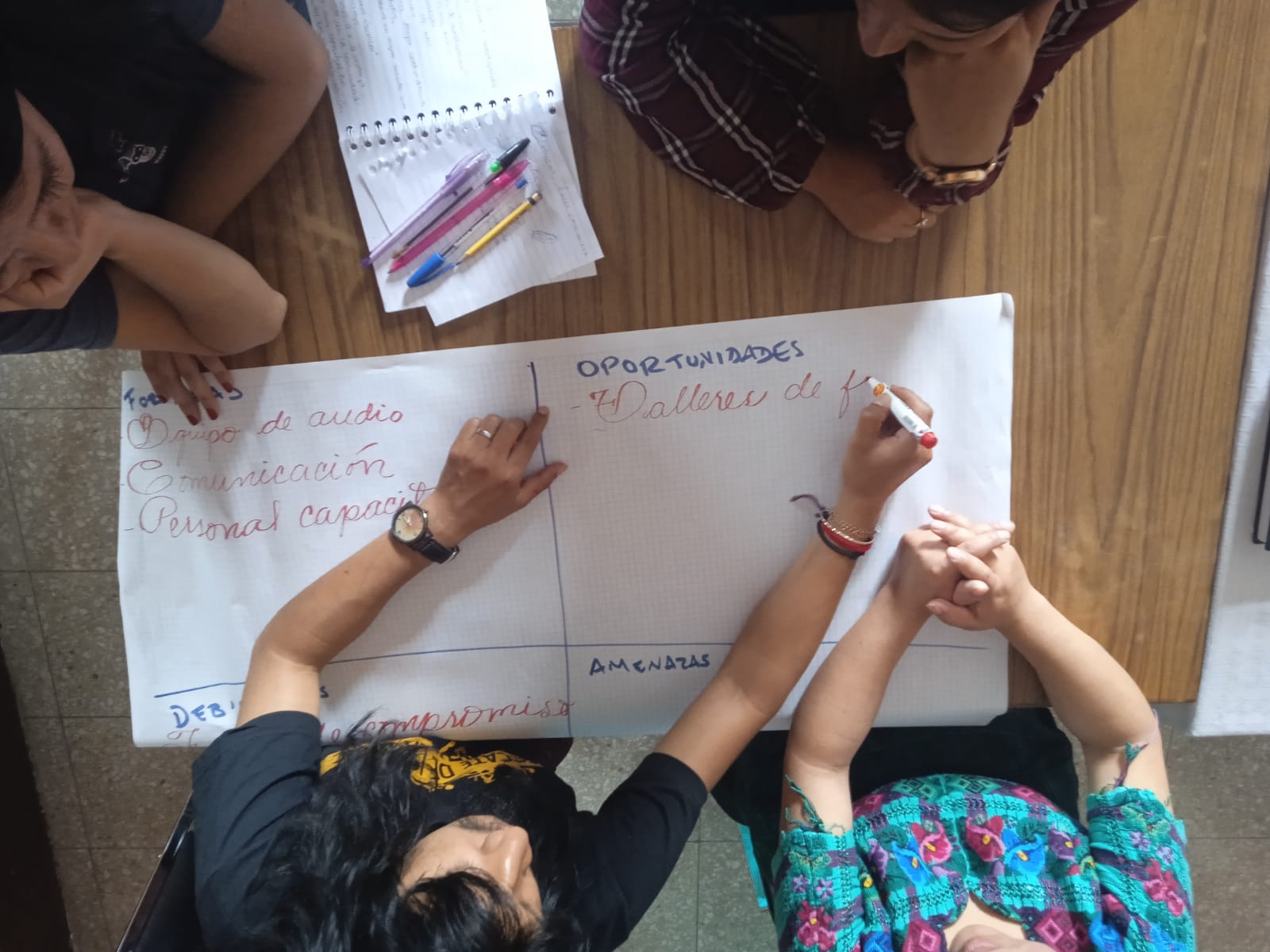 CLR on Corporate Capture