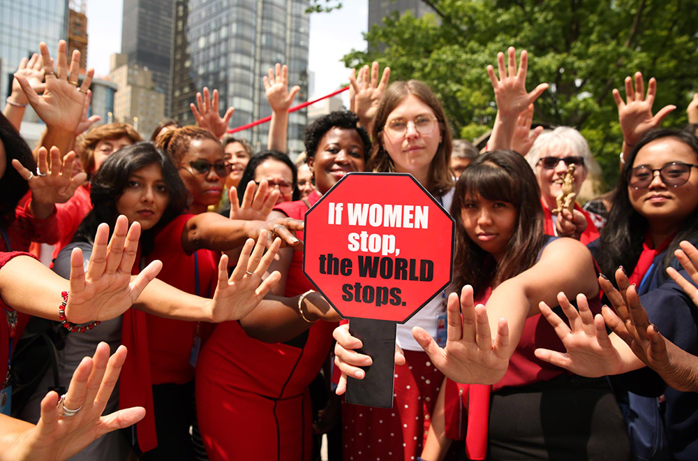 Women's Global Strike