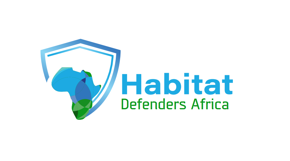 Habitat Defenders Africa Logo