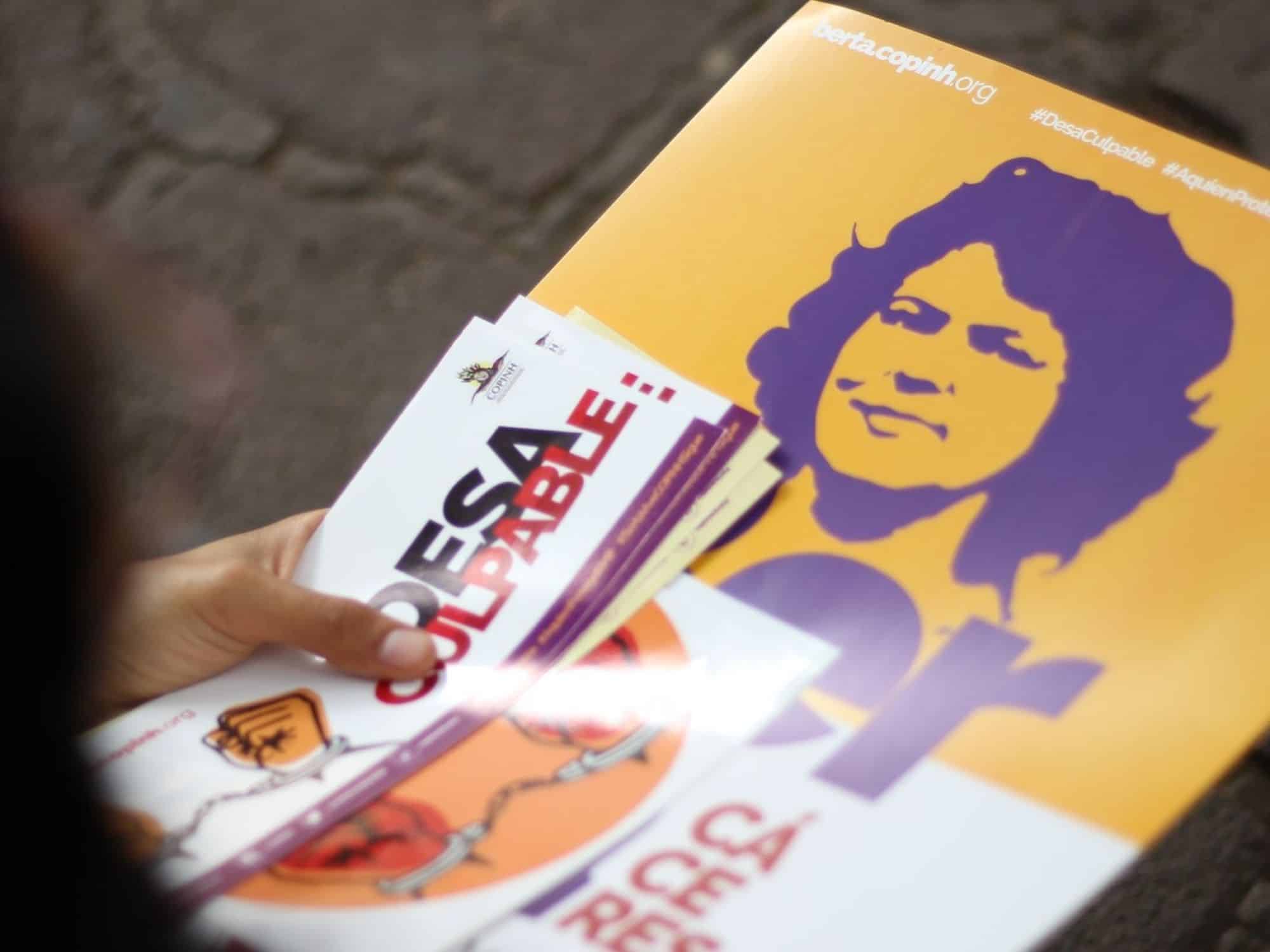 Berta Cáceres | Economía Política De La Violencia