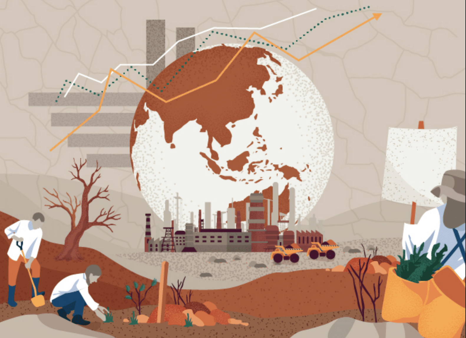 “No Profit Without Accountability: For People and the Planet” was prepared for the 11th session of the Open-Ended Intergovernmental Working Group on Transnational Corporations and Other Business Enterprises with Respect to Human Rights at the UN Human Rights Council in October 2025.