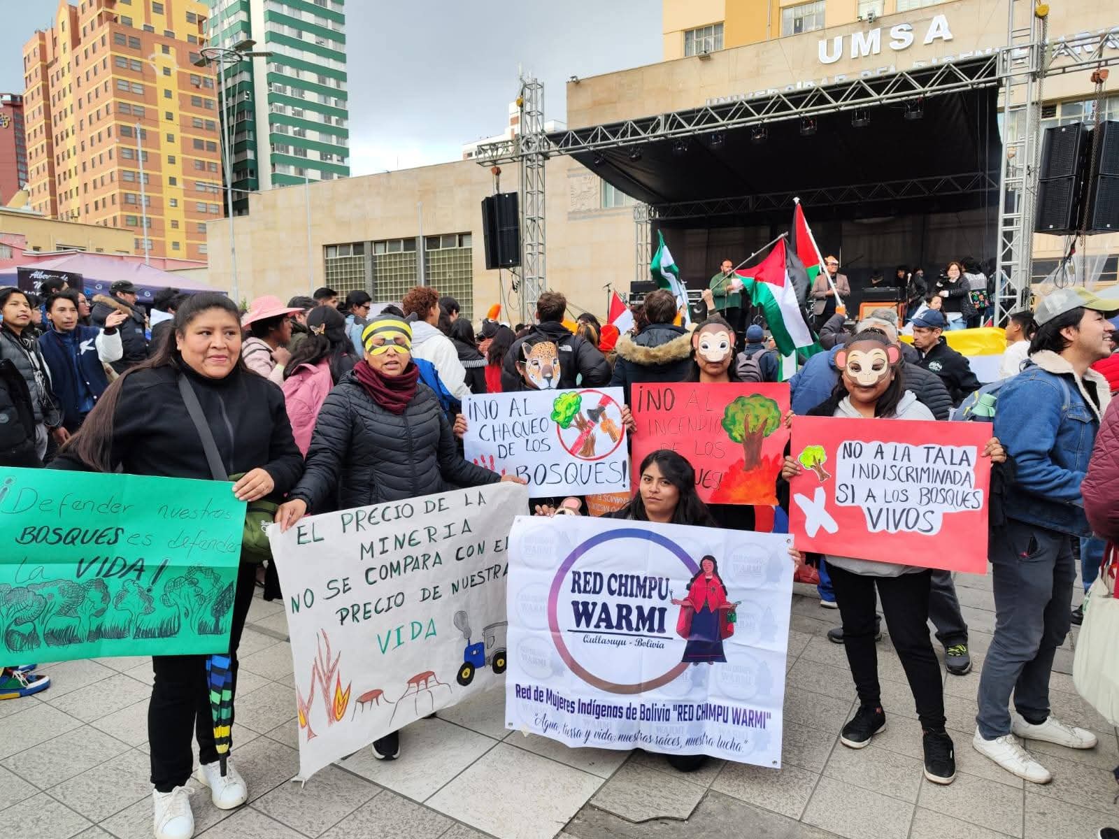 Manifestación