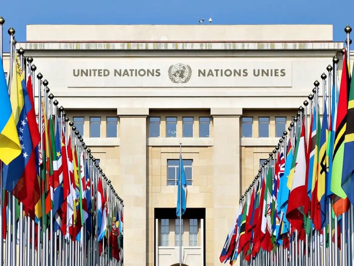Human Rights Council in Geneva
