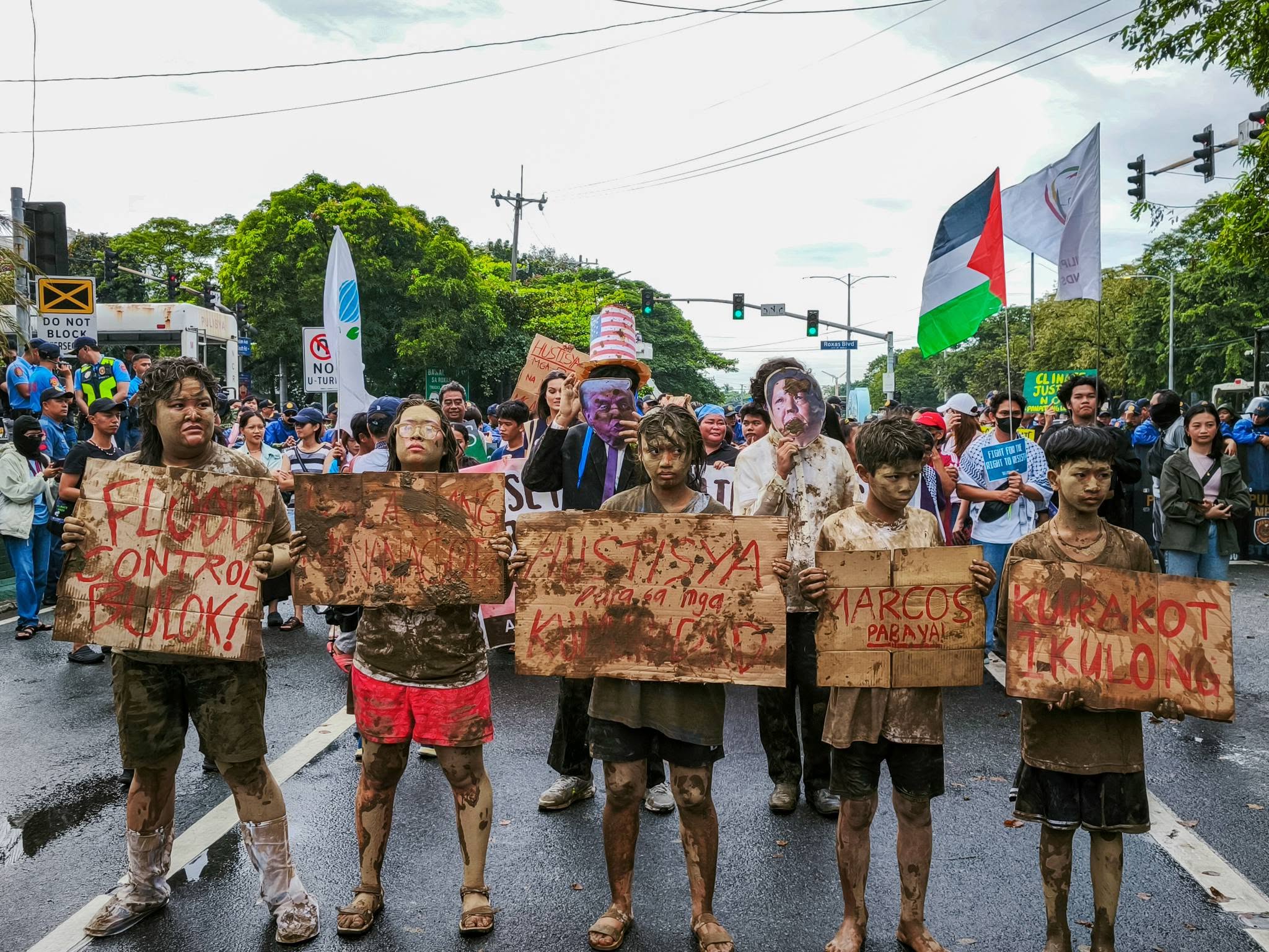 Climate-activists